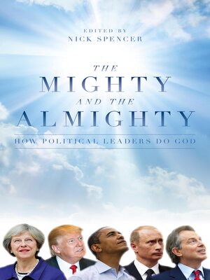cover image of The Mighty and the Almighty